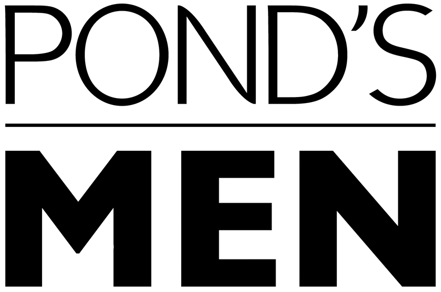 Pond's Men logo
