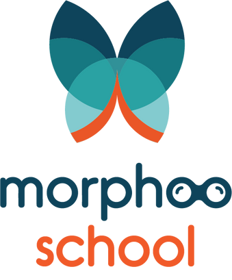 Morphoo School logo
