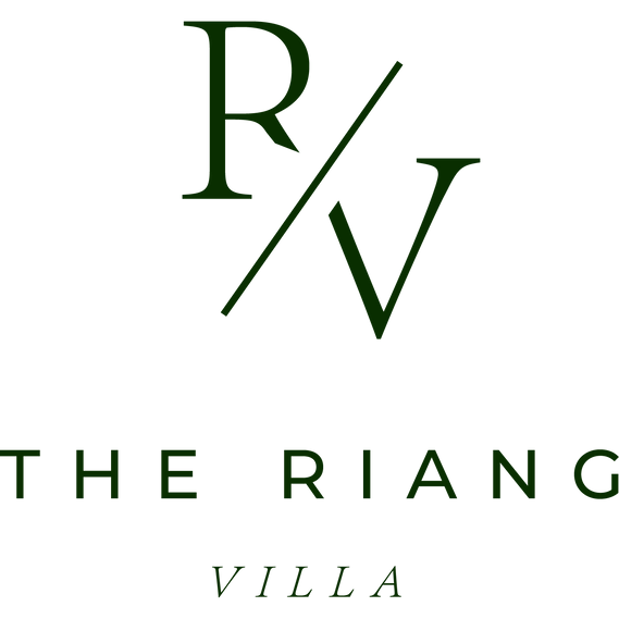 The Riang Villa logo
