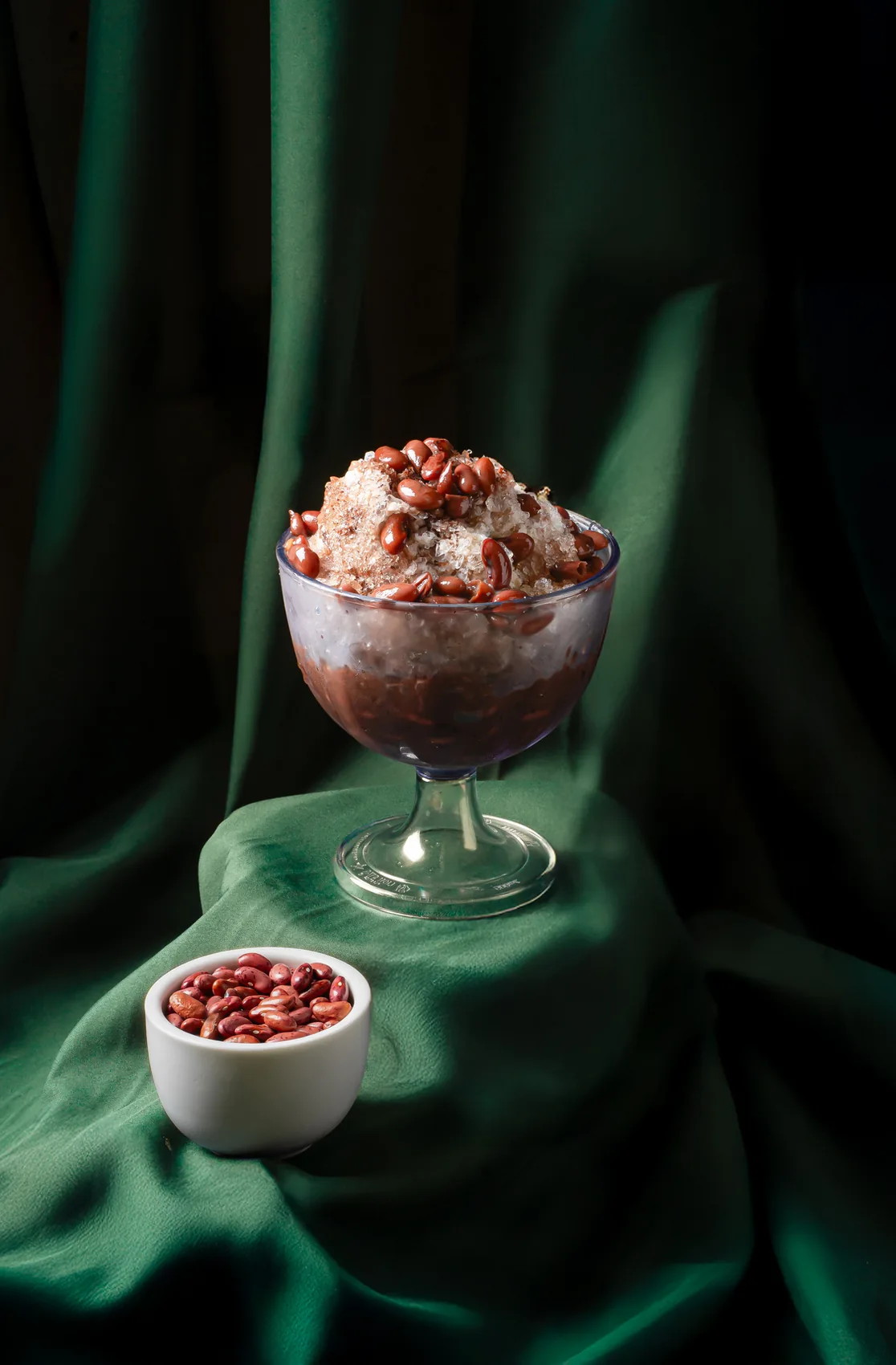 Manado Hot Plate dessert photography